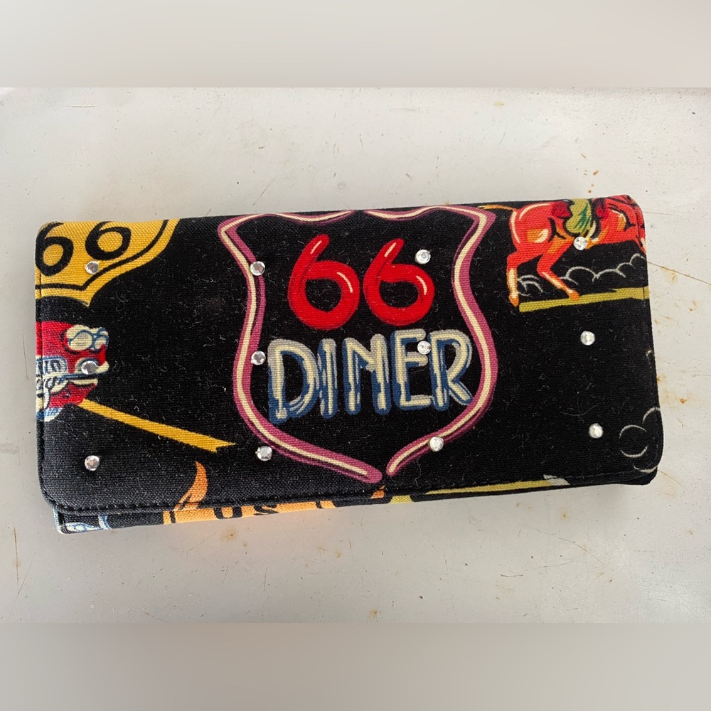 Route 66 wallet new